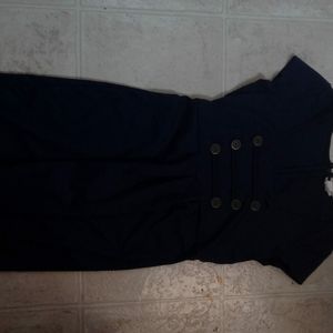 Cute Semi Short Dress